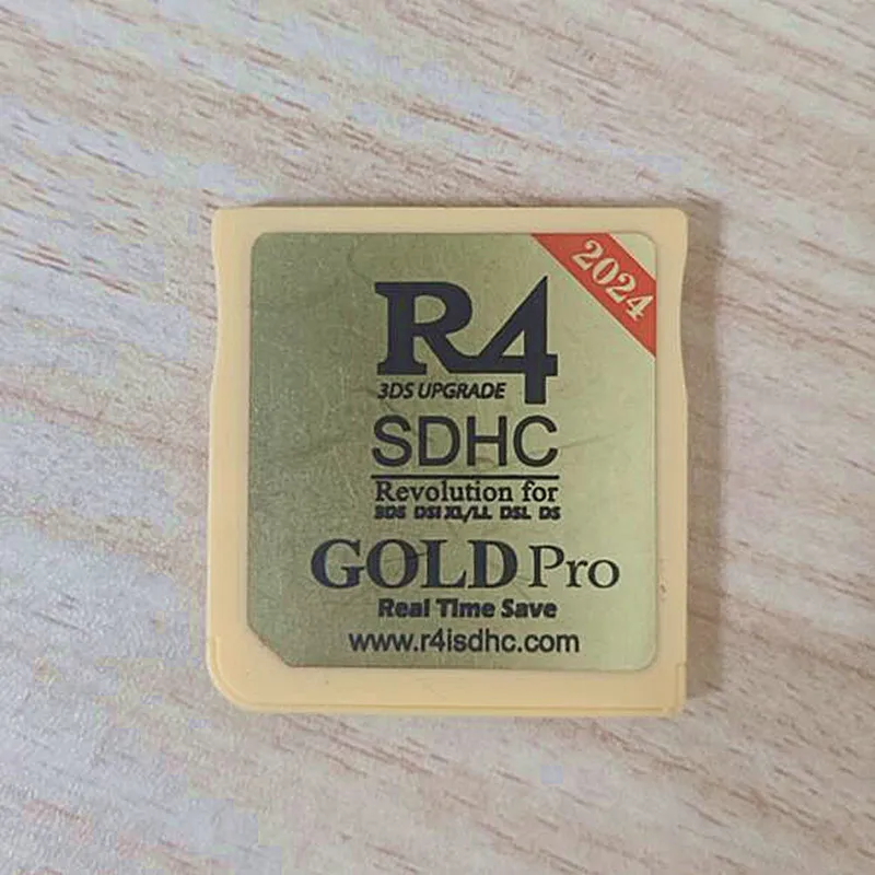 

SDHC GOLD pro 2024 works on 3DS v11.17 and 2DS and DSi and DS Lite and DS