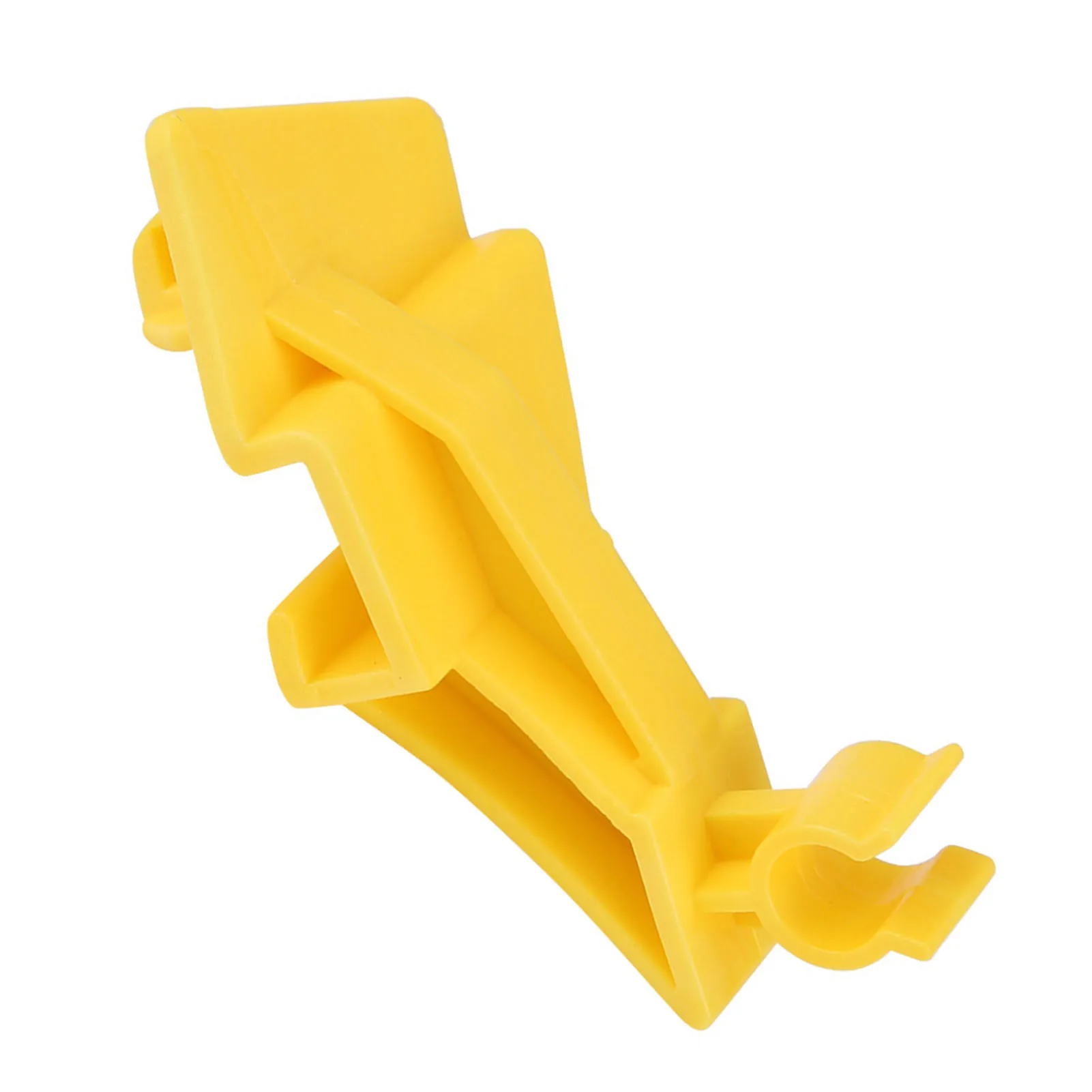 Hood Bonnet Stay Prop Clip Clamp Retainer Connect Ford Fiesta MK7 2008 Onwards Hood Bonnet Clip