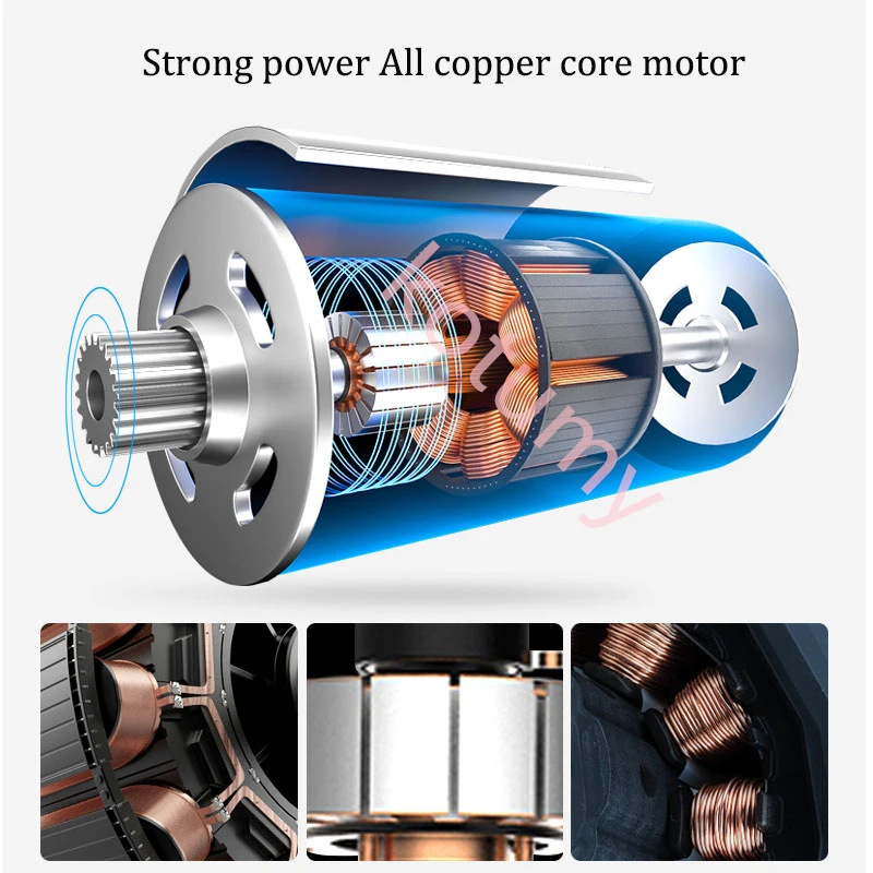 220V Electric Planer Portable Planer  Electric Saw Carpenter's Plane Woodworking Power Tool Handheld Wood Cutting Tool 5