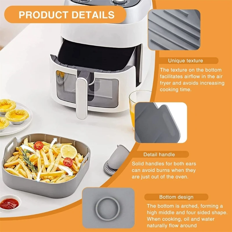 Electric Deep Fryer Parts