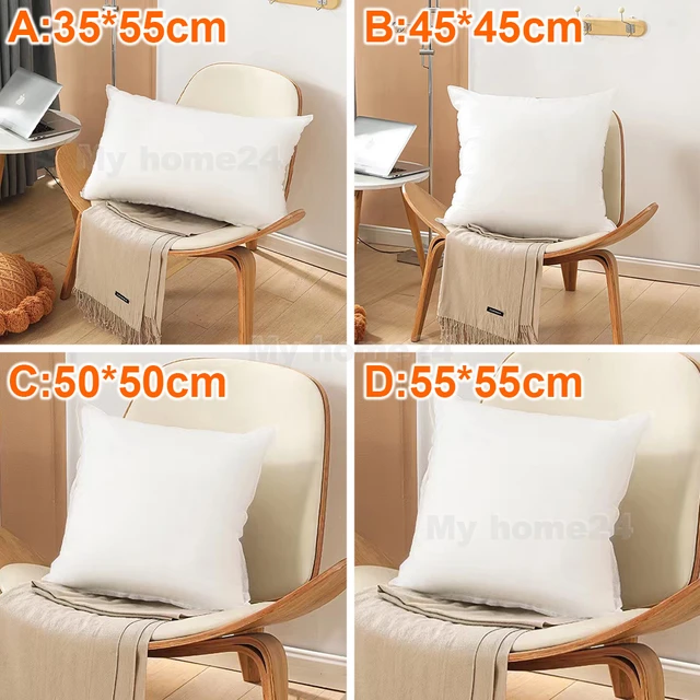 Cushion filler, cushion cushion for home, cushion for sofa or car