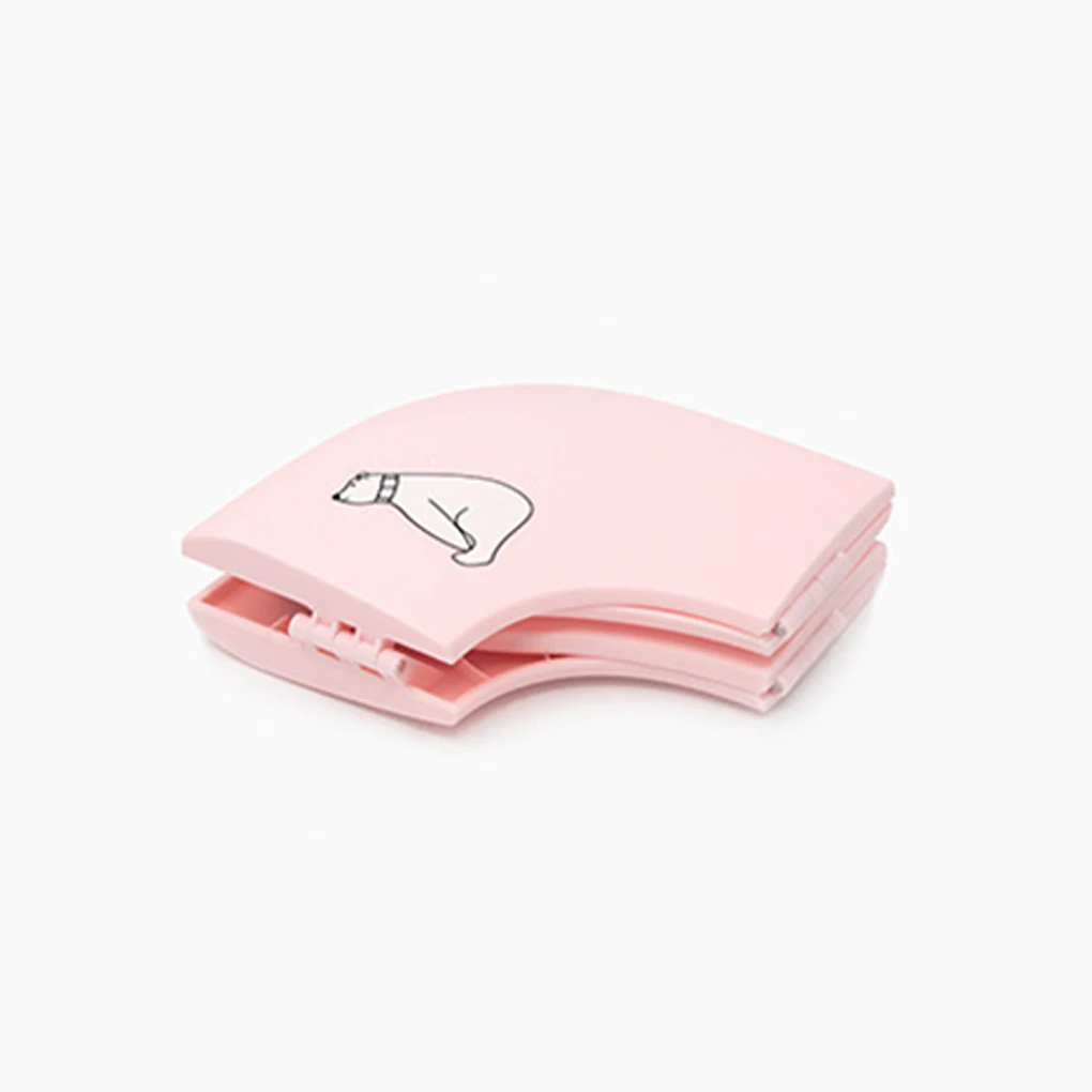 Kids Baby Foldable Potty Seat Cover Children Traveling Portable Antislip Toilet Training Ring Sitting Pad Accessory 5