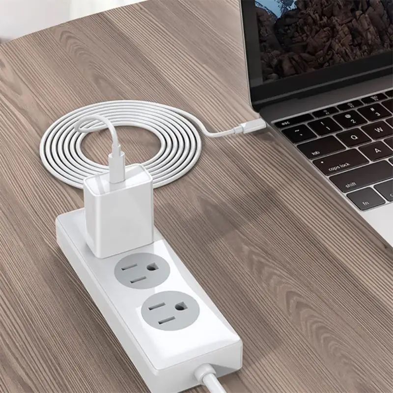 휴대용 C타입 데이터 케이블, S20 맥북 아이패드용 고속 충전 코드, USB C타입 케이블, 5a, 100W