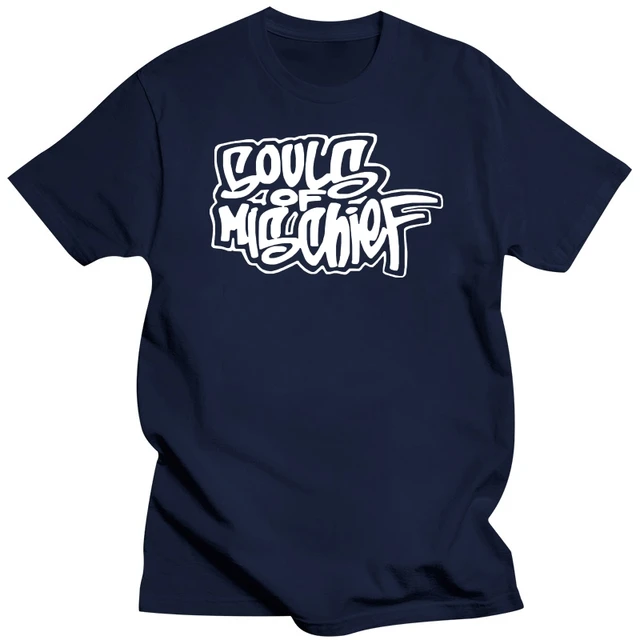 souls of mischief ビンテージTシャツ