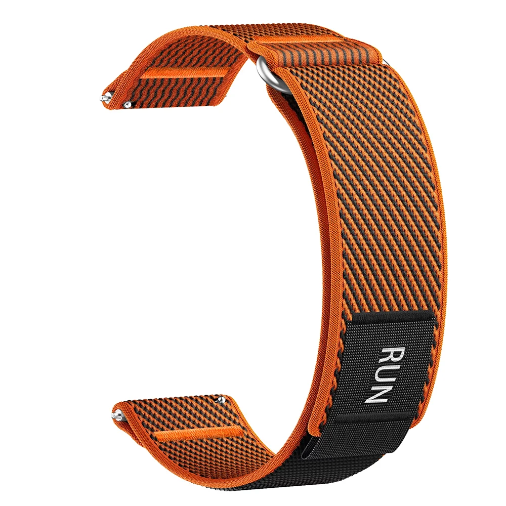 20mm Quick Release Nylon Watch Strap