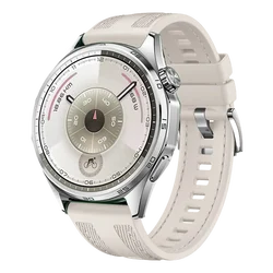 Versatile 22mm Nylon and Silicone Watch Strap Bracelet for 22MM (4)