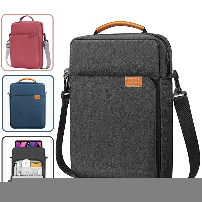 

Tablet Sleeve Bag for Amazon Fire HD 10 Plus 2021 2017 2019 HD 8 Plus 2022 2020 7 6 HDX 8.9 Shockproof tablet Storage Briefcase