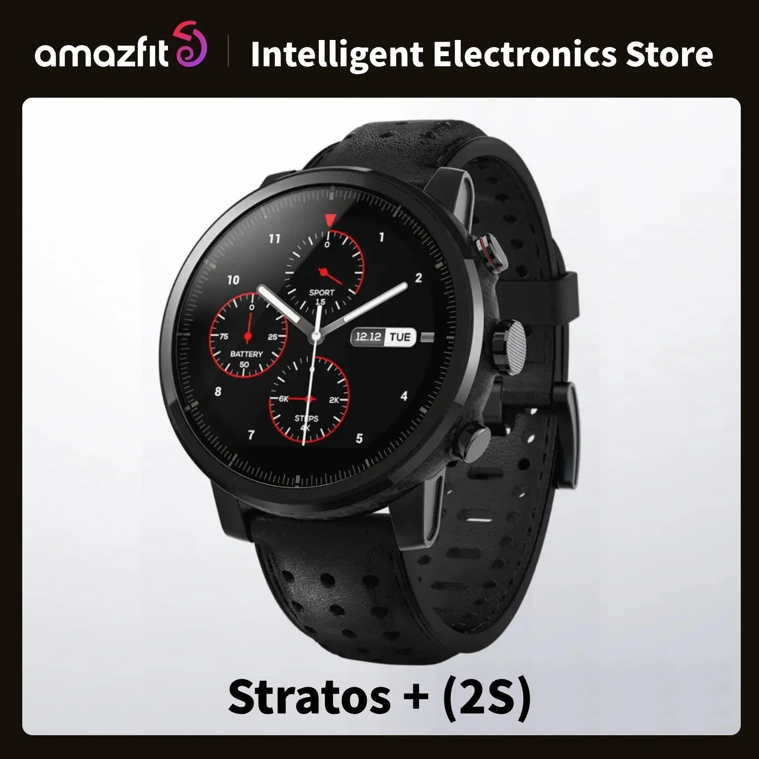 Amazfit Stratos 3 Smart Watch Wholesale  Rucas - A Leading Distributor of  Xiaomi