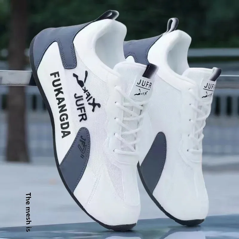 White and gray-A06 [mesh] upgraded