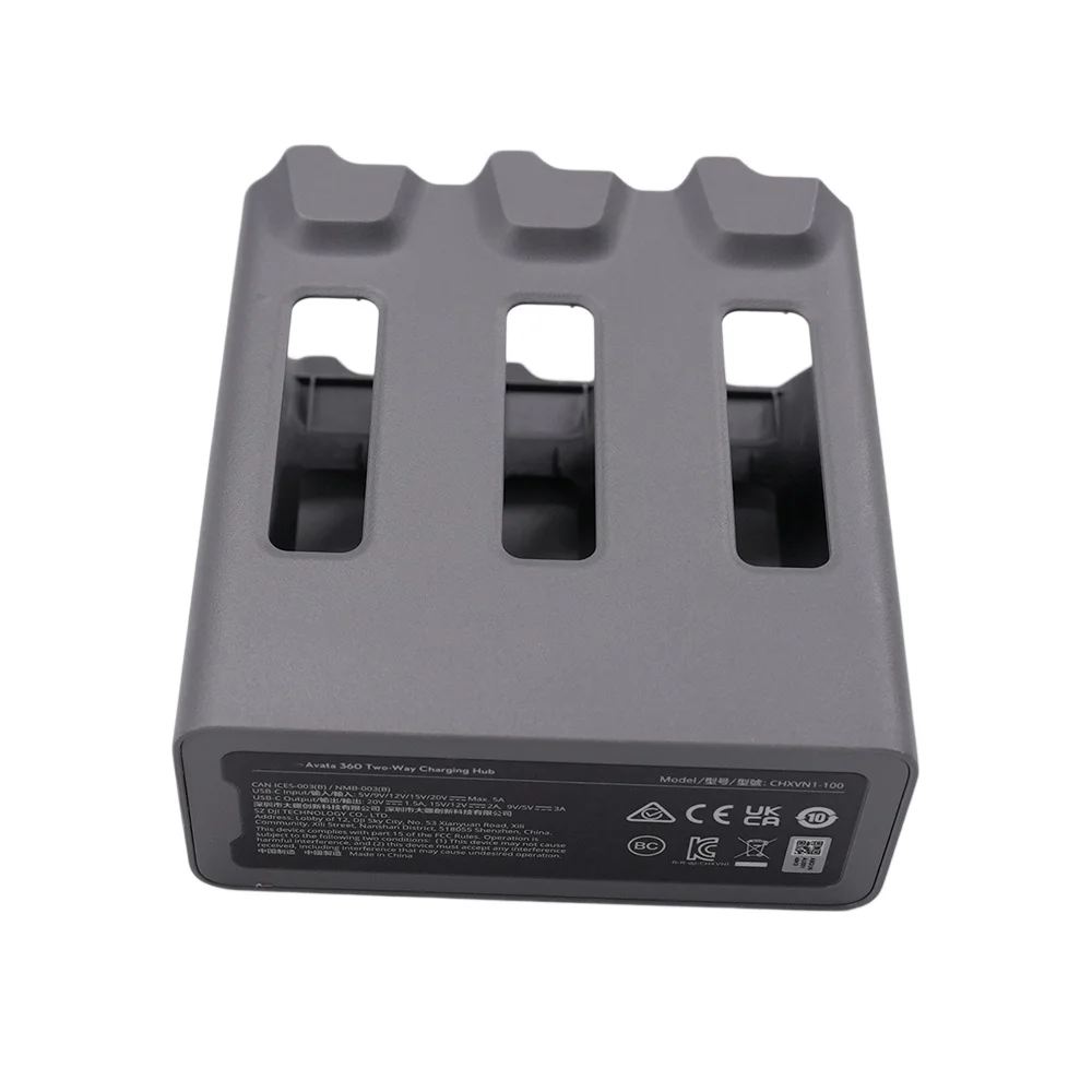 Batterie Drone DJI Mini 3 Pro / Mini 3 - Lot 1 à 3 Batteries + Hub
