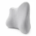 Gray U Pillow