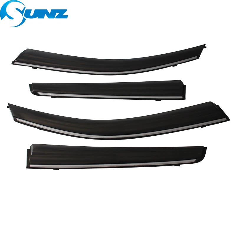 Chrome strip