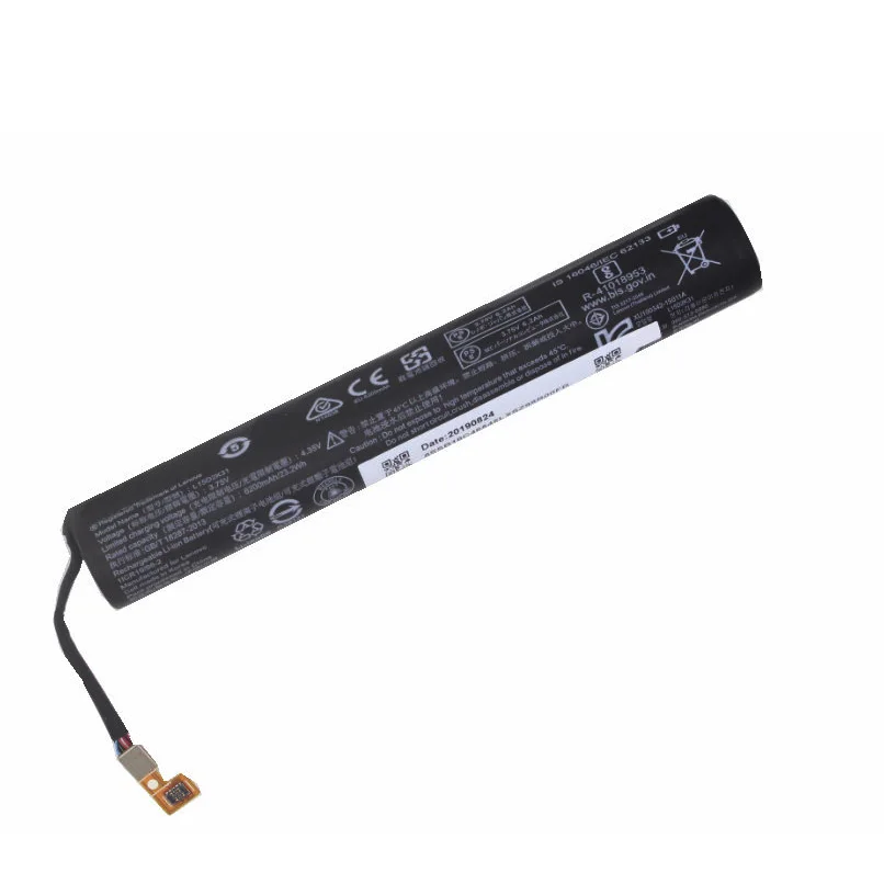 L15D2K31 L15C2K31 Original Tablet Battery for Lenovo YOGA 3 YT3-850F YT3-850 YT3-850M YT3-850L 3.75V 6200mAh