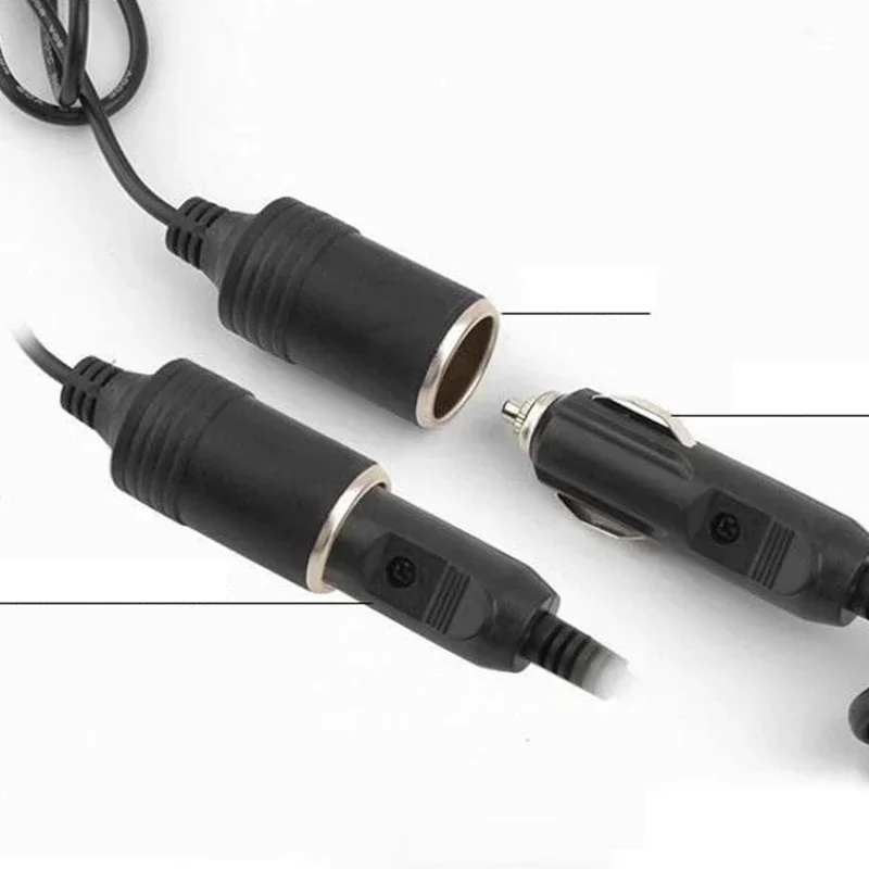 Universal Car Power Adapter Converter - Converts AC 110V/220V to DC 12V 10A