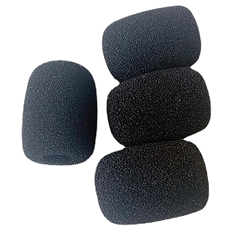 MicProtectorReplacementHeadsetFoamCoversWindscreenWindshield