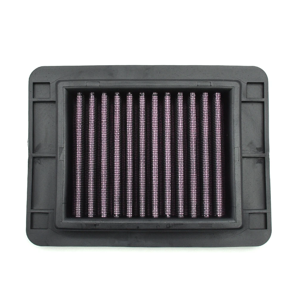 High Flow Air Cleaner Element Intake Air Filter For Yamaha YZF-R3 YZF-R25 YZF R25 R3 MT-03 MT25 2015-Ref.OE 1WD-E4451-00-00