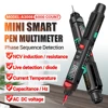 Voltage Tester LCD Display Voltage Detector Non Contact AC Voltage Sensor Pen Live Wire Check Breakpoint Locate 1