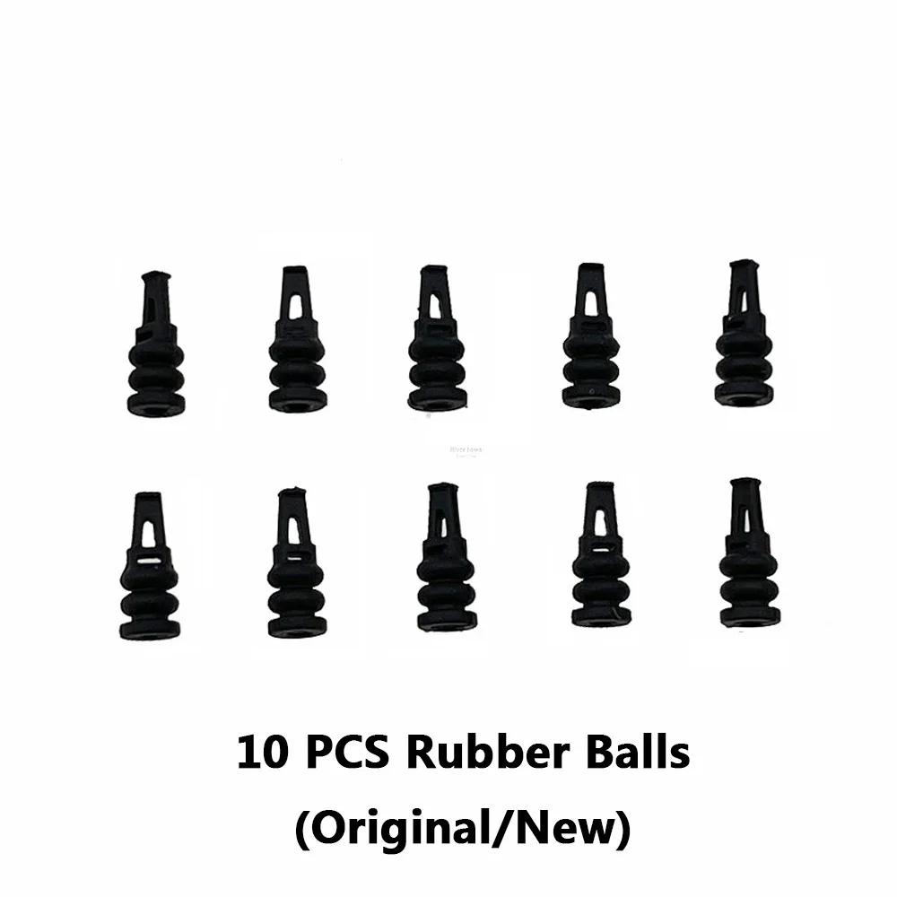 10pcs Rubbers