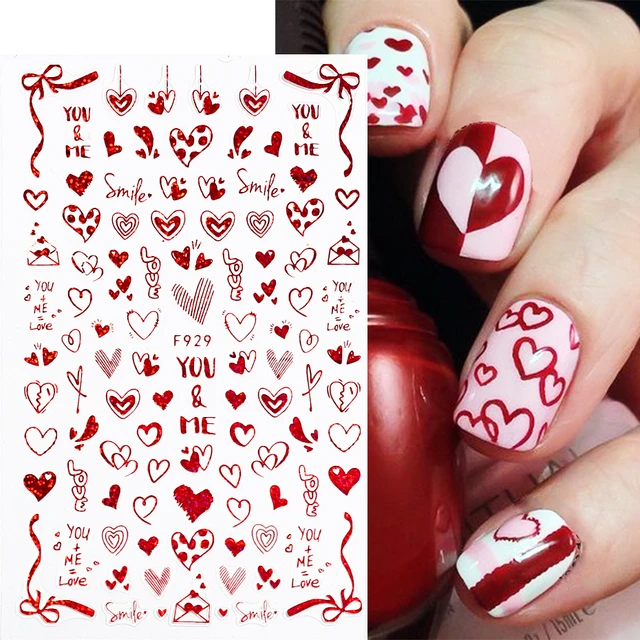 10 Valentine's Day nail art ideas you'll fall in love with