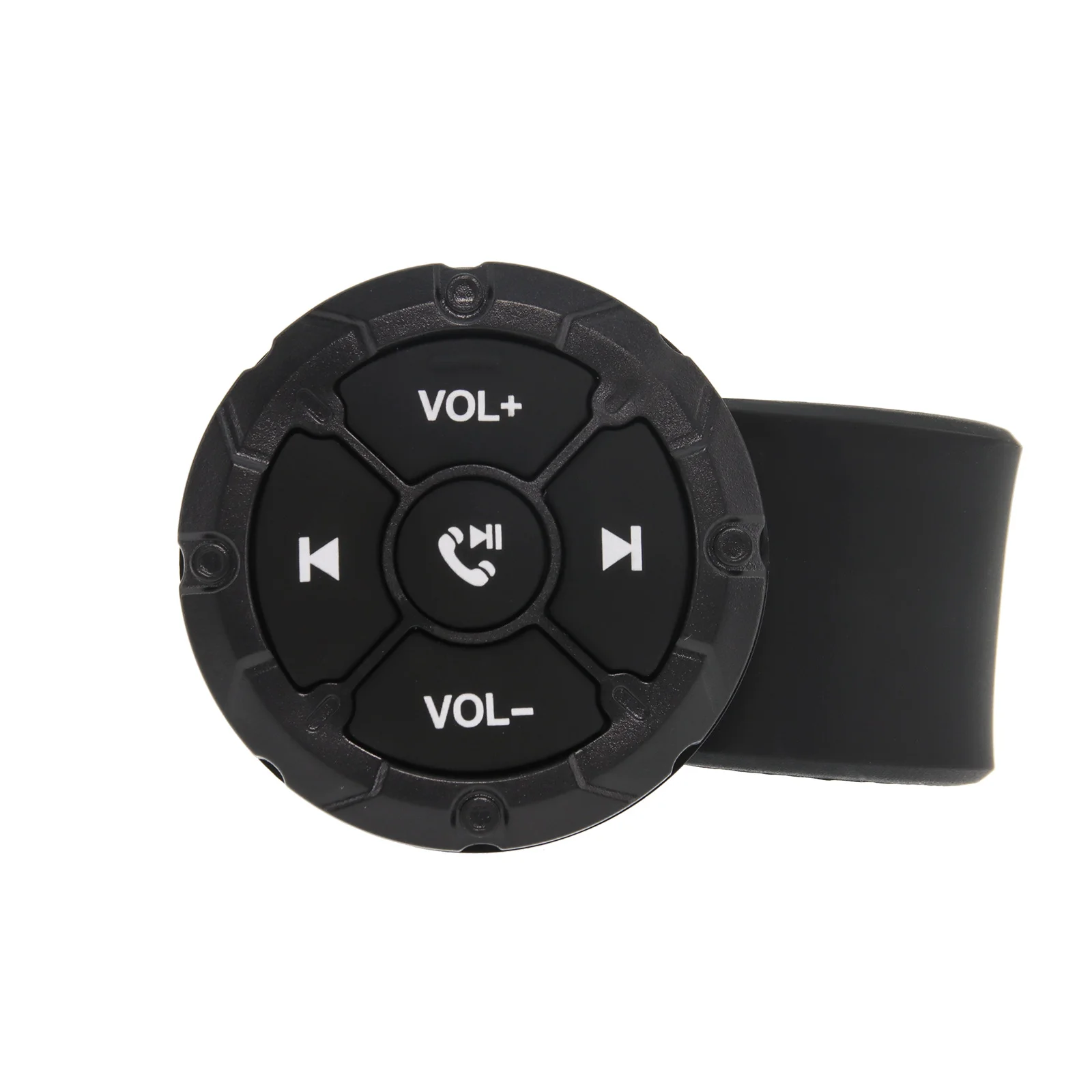 Car Steering Wheel Control Button Remote Controller Wireless for Car Radio Music Player Android DVD GPS Navigation Button Switch