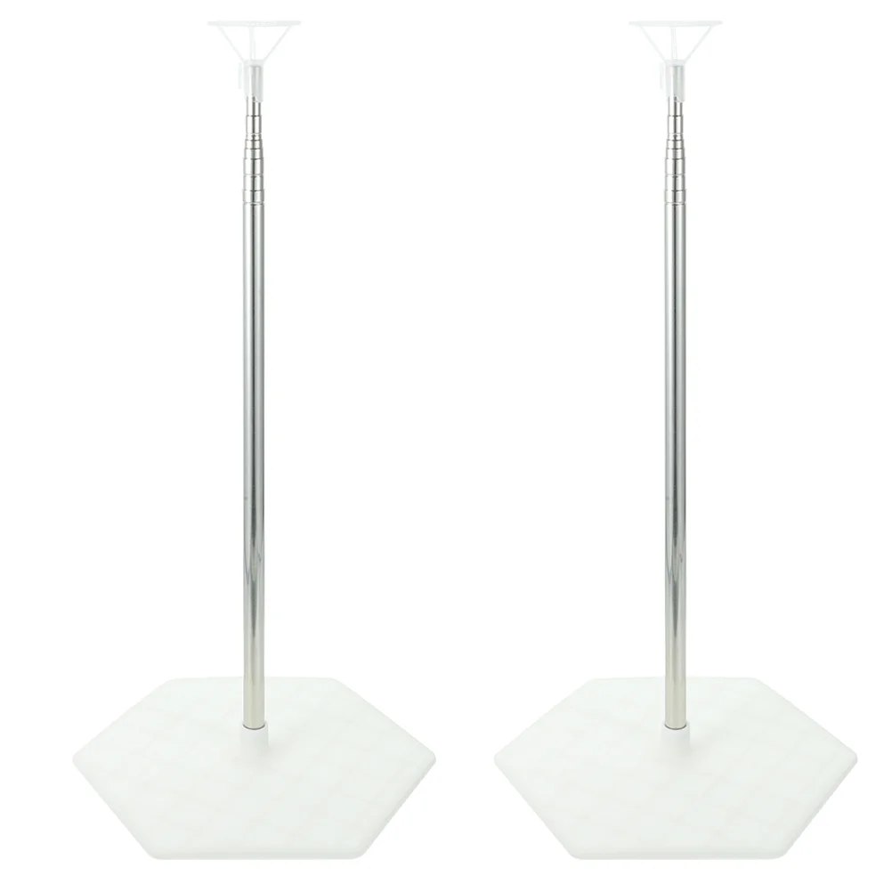 

Подставка для воздушных шаров, Набор держателей для свадьбы, вечеринки, стойка для воздушных шаров, телескопический кронштейн, подставка для штанги, декоративный стержень для вечеринки