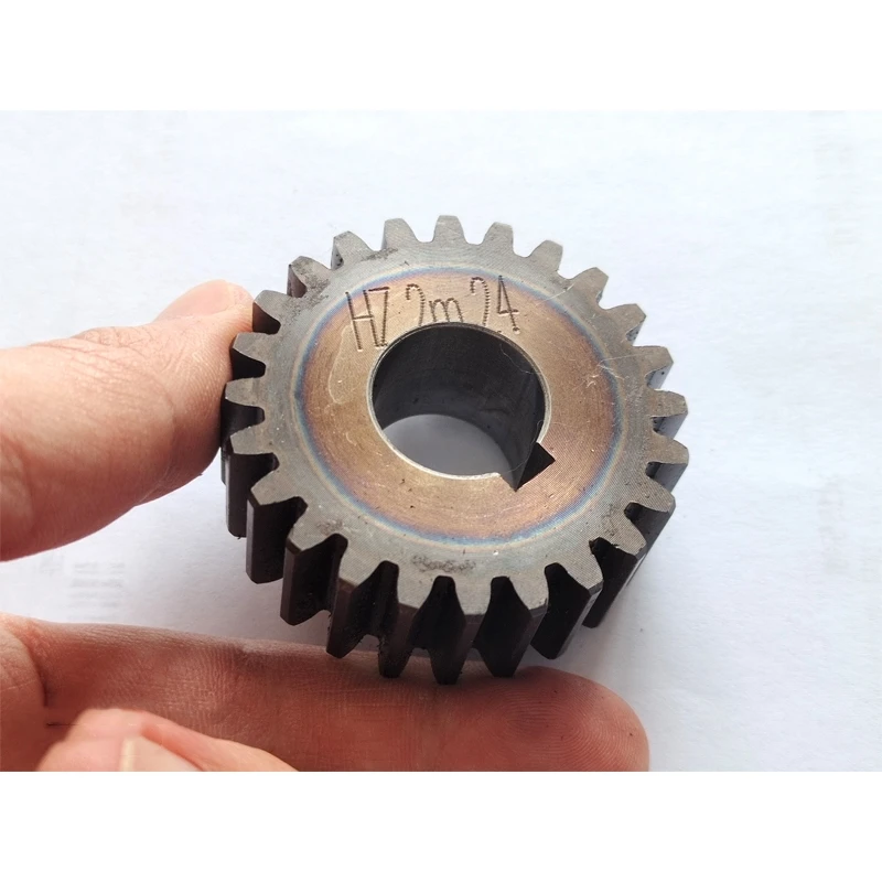 spur gear cremalheira pinhao de aco 05