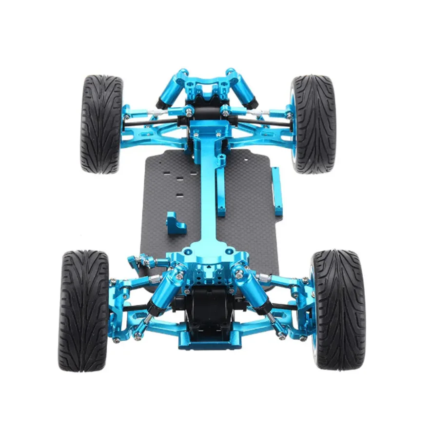 

WLtoys 1/18 184011 A959 A969 A979 автомобильные запчасти с дистанционным управлением металлическая рама