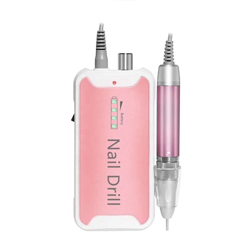 

High Quality Manicure Electric Drill Nail Portable Cordless 35000RPM