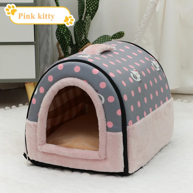 Pink kitty