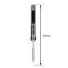 Original 24V 65W TS101 Mini USB-C Electric Smart Soldering Iron Kit TS100 UpgradeOLED Display Programable Adjustable Temperature 5