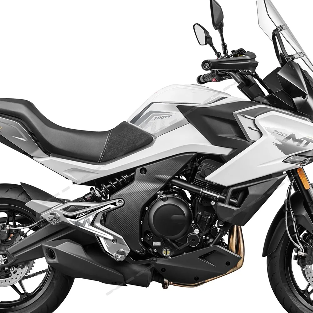 3D   ƼĿ ŰƮ, ũ е ȣ ƼĿ, CFMoto MT700 700MT 2023-2024  ׼