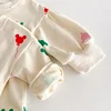 New Spring Family Matching Sets Girl Colorful Printed Princess Dress/Boy Sweatshirts Pants Sister Brother Siblings Clothes E1406 3