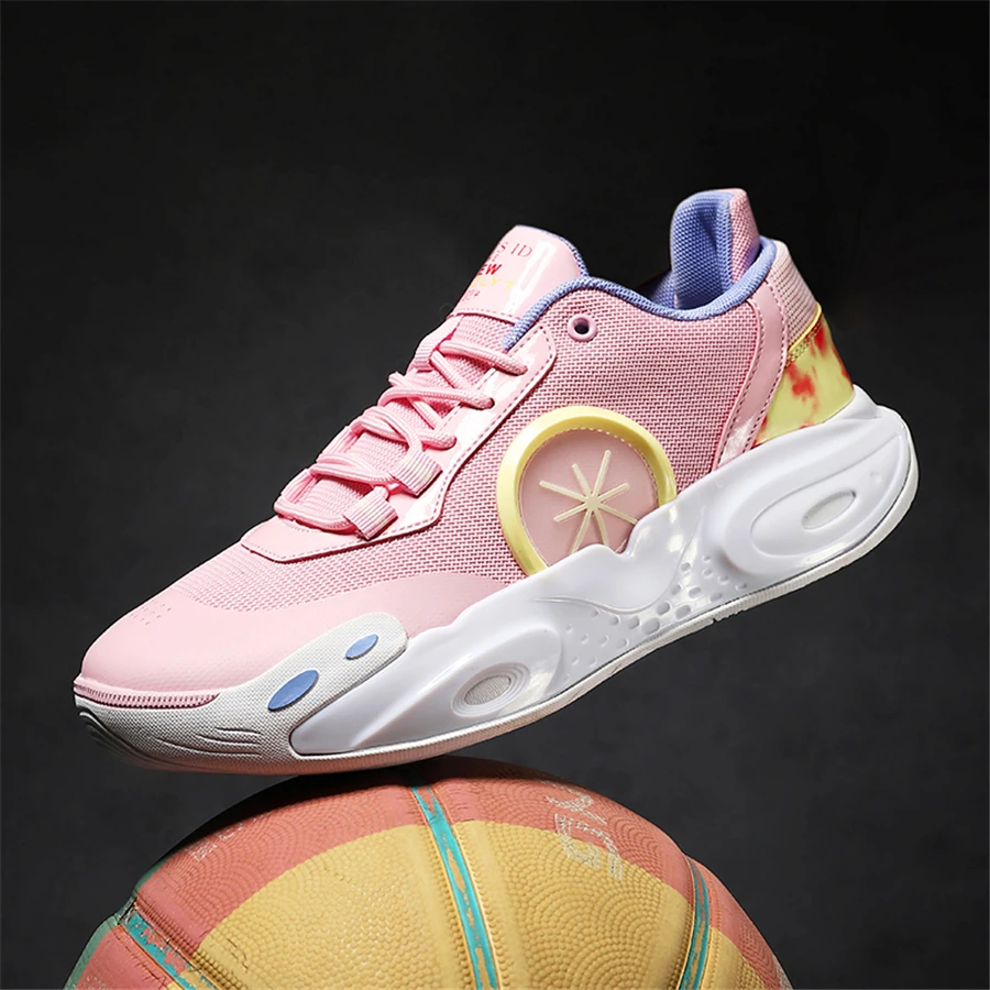New High Quality All City 12 Wade Basketball Shoes Professional Actual Combat 10 Wear-Resistant Youth Sonic Low Top Sneakers 3