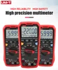 UNI-T UT61B UT61D UT61E Plus Smart Multimeter Digital Professional Multi Meter 22000 Counts AC DC Ammeter Voltmeter Multitester 2