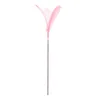 Pet Supplies Cat Toys Cat Teasing Sticks Self Play Bells Fairy Sticks Feathers  Self Fun  Bite Resistant  Long Pole  Cat Teasing 4