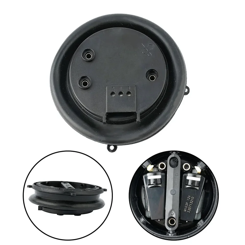 TONYSA Adjuctoire De Moteur De Base De La Vue Arrière Externe Avant 660238 Remplacement De Citroen C2 C3 C4 C5 Ds4 Xsara 90716327