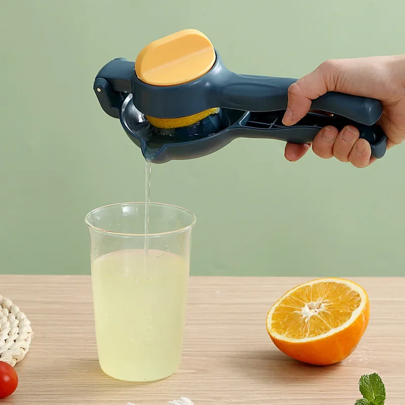 Hand Juicer Lemon Lime Squeezer Get Every Last Drop Max Extraction