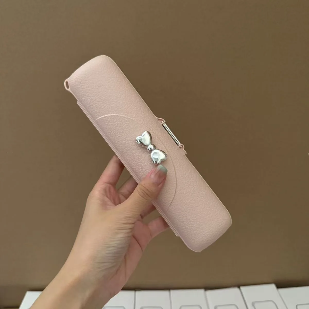 Juego de cubiertos de acero inoxidable con cuchara, tenedor y palillos, caja de almacenamiento, juego de cubiertos portátil de regalo para viajes al aire libre, camping y escuela._voghion.com