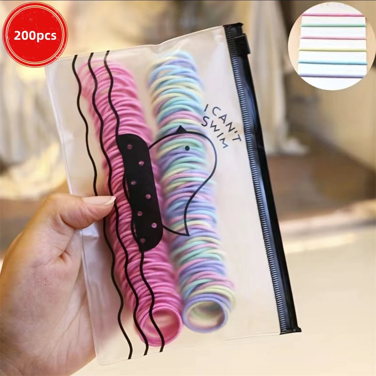 Smarsty Cute Hair Ties 2