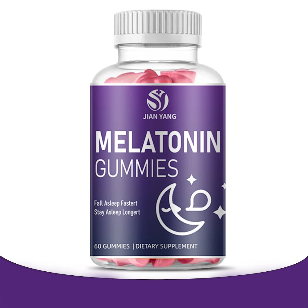 

1 bottle Explosions sleep vitamin melatonin sleep fudge melatonin chewing gum Relieve stress, sleep, enhance immunity