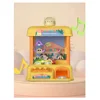 Clip Doll Claw Machine Kids Toys Coin Operated DIY Mini Doll Grabber Claw Arcade Crane Machine Portable Board Game Girls Gifts 1