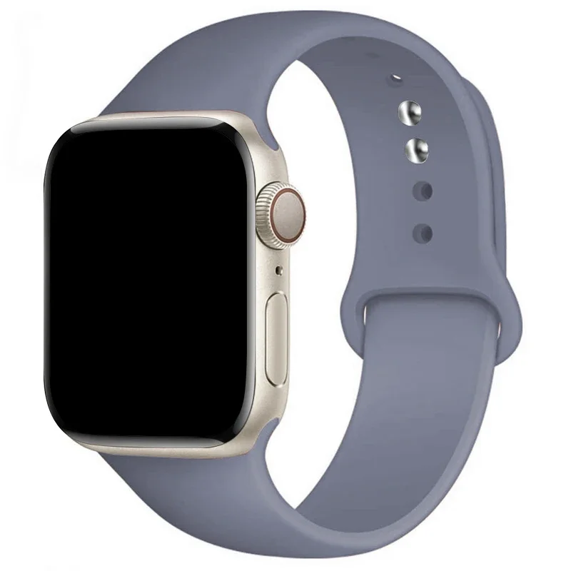 Premium Silicone Sport Strap