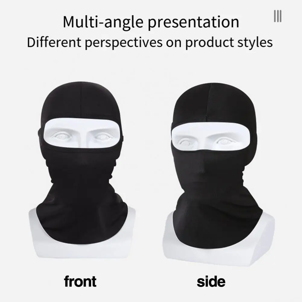Balaclava Mask 1PC Retro Rose Print Ski Mask for Men And Women Balaclava Face Mask Cycling Sunscreen Headcover