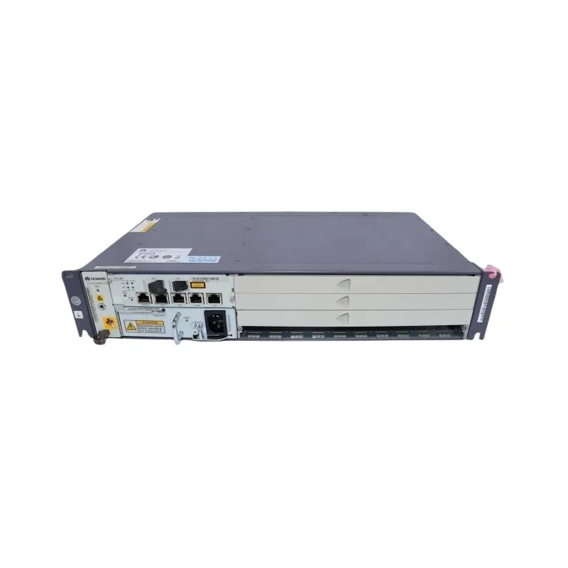 

Digital Subscriber Line Access Multiplexer IP DSLAM SmartAx MA5616 with AC power