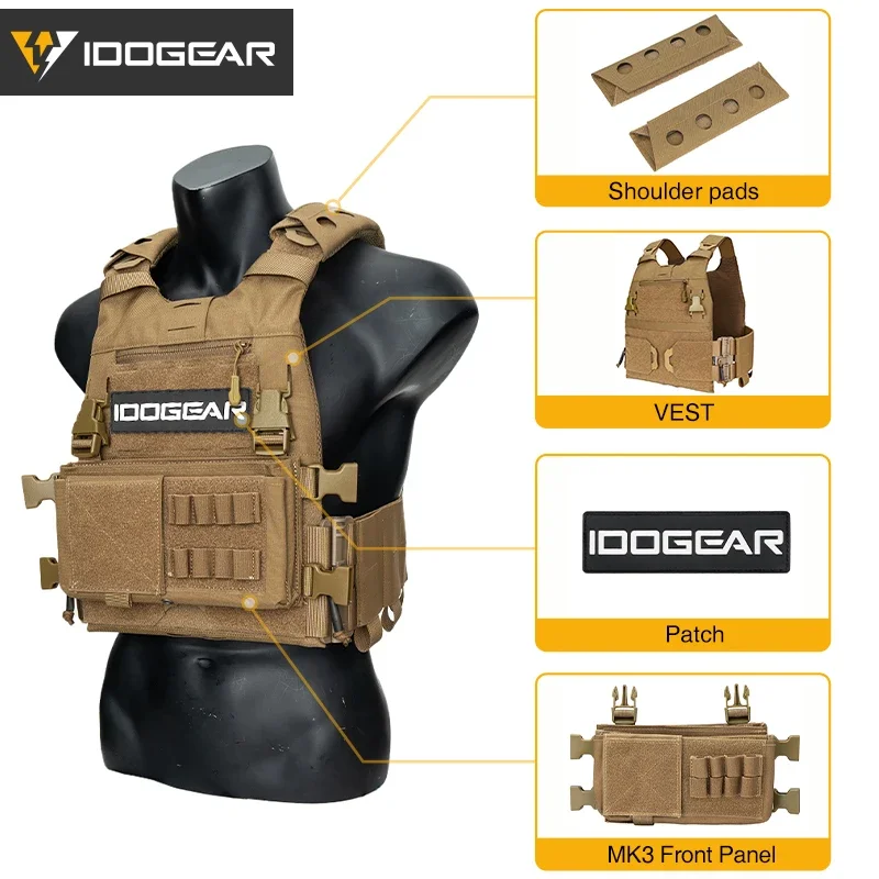 IDOGEAR Tactique Placard Titulaire MK3 Châssis Pochette ... - Alibaba