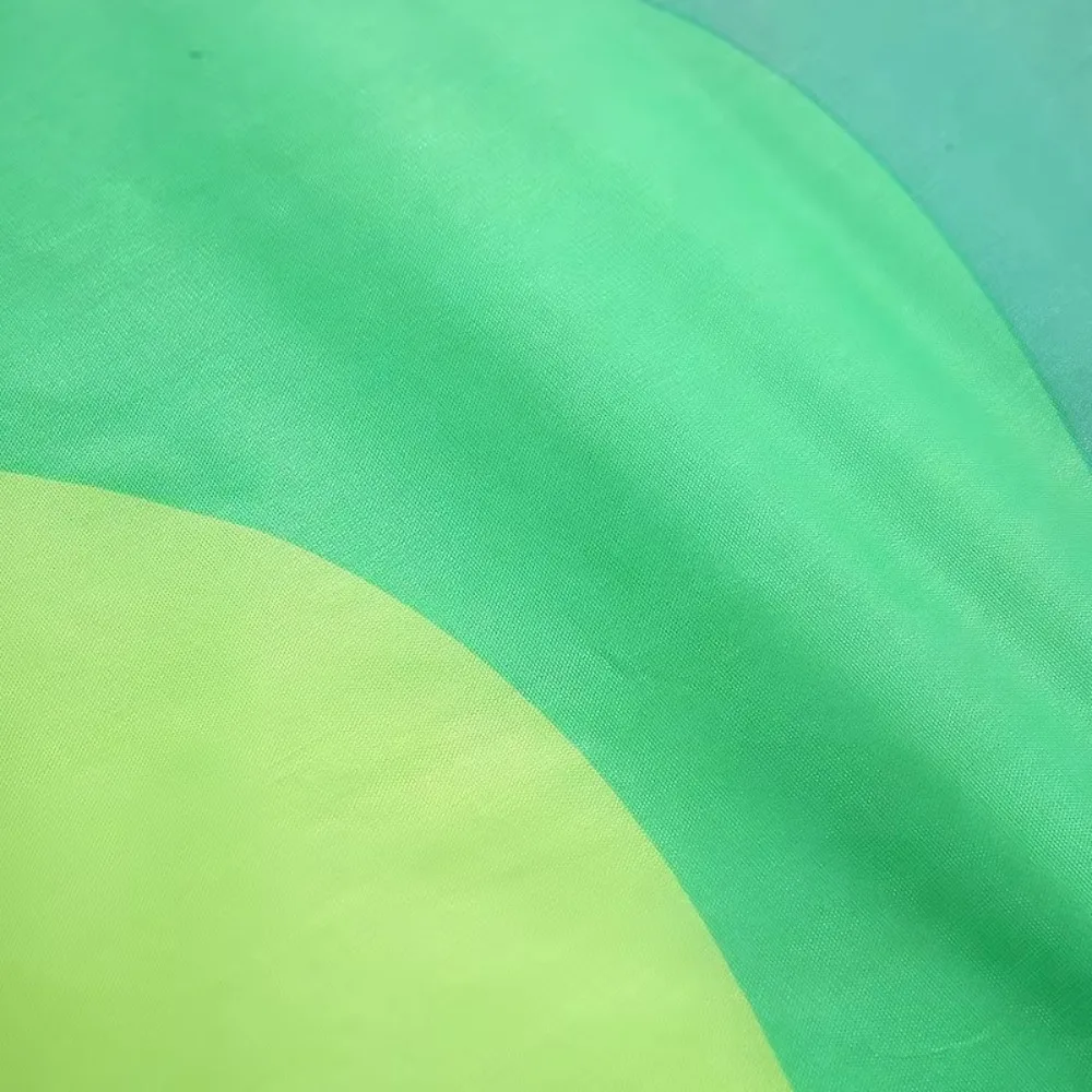 Easy Fly 1.6m Large Delta Kite with 100M Kite Line Ripstop Good Flying Kite Long Tail Children Outdoor Toys Kites Family Trips