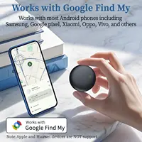 Smart Tag for Android Tracker Bluetooth Item Finder Compatible with Google Find My Suitable for Keys Luggages Suitcases Wallets - Image 3