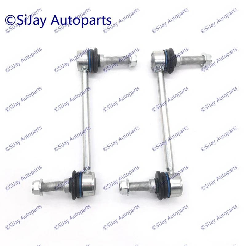 

Set of 2 Front Sway Bar End Link For MERCEDES GL-CLASS (X164) M-CLASS (W164) R-CLASS (W251, V251) 2005- 1643202132 1643201332