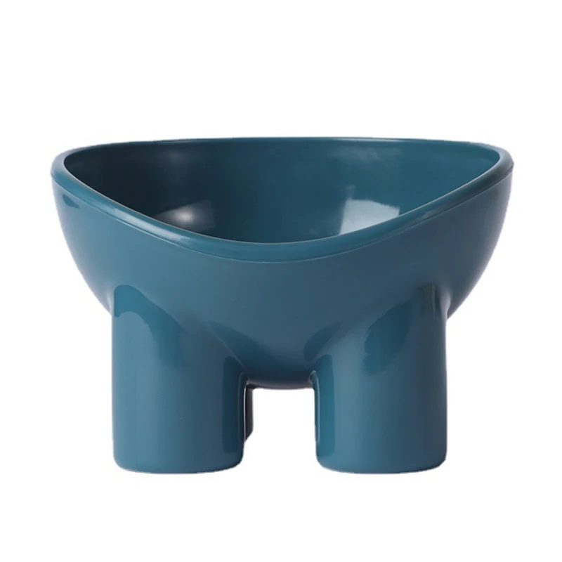Title 3, New Cat Dog Bowl High Foot Small Dog Bowl Neck ...