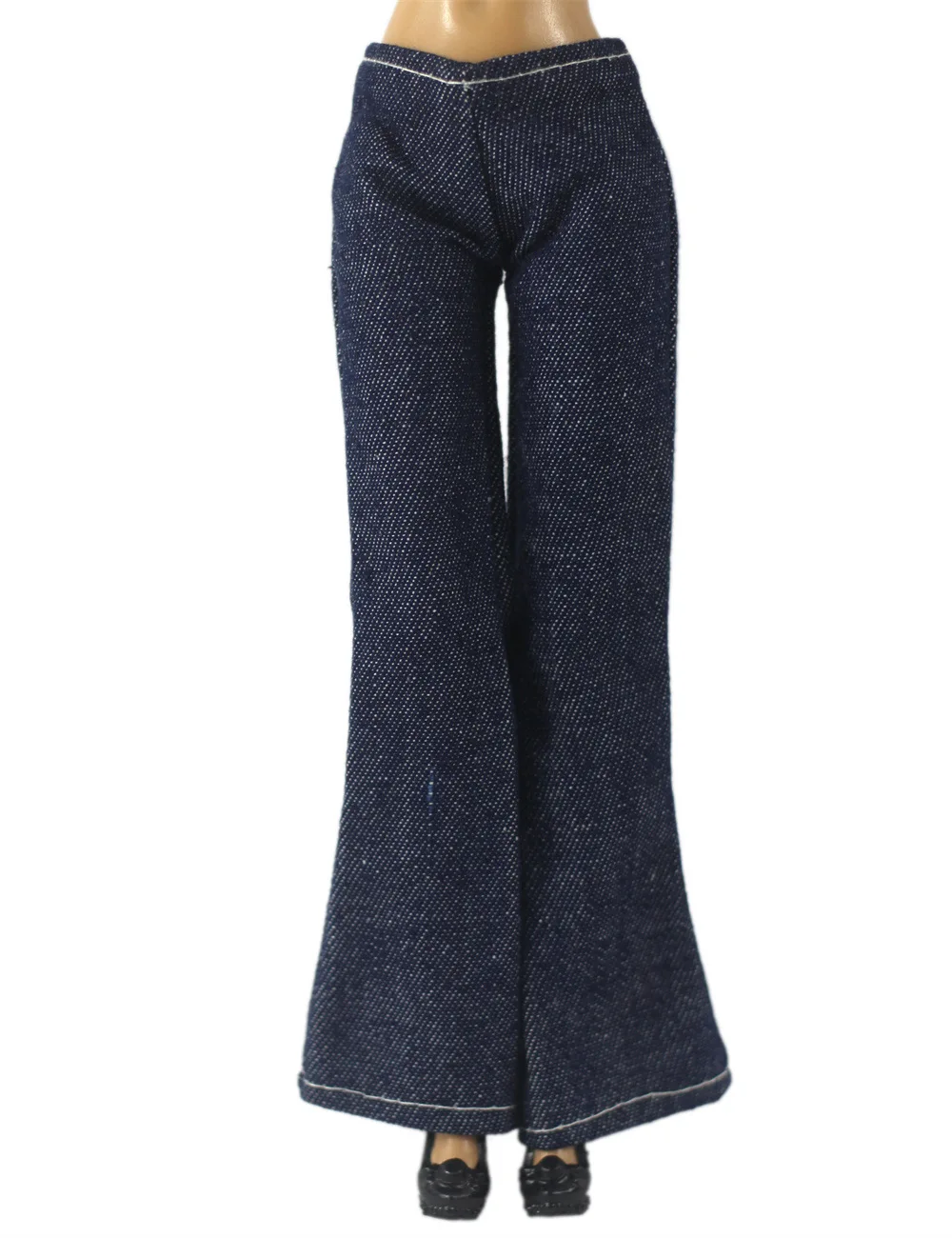 Stylish Hooded Sweater and Denim Shorts Set